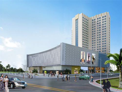 凯美龙自动洗车机