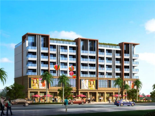 火锅店走廊筒灯设计效果图，火锅店走廊筒灯设计